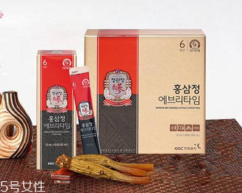 正官莊紅參精怎么吃？正官莊紅參精正確吃法