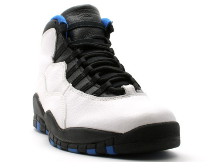 air jordan 10 orlando城市主題復(fù)刻什么時(shí)候發(fā)售？