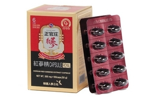 正官莊紅參精丸效果如何？正官莊紅參精丸好嗎