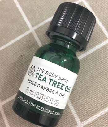 茶樹精油可以去痘印嗎？茶樹精油可以祛痘痘嗎