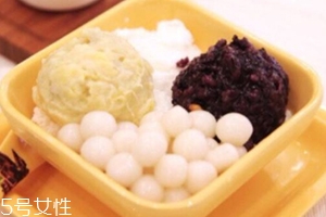 許留山和滿紀甜品哪個好吃？