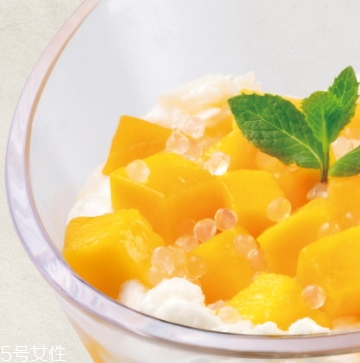 許留山什么好吃？許留山甜品點(diǎn)單攻略