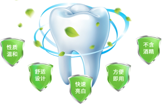 牙貼可以咽口水嗎？貼牙貼流口水怎么辦？