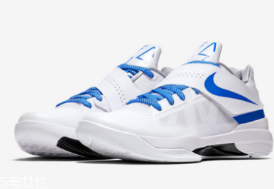 nike kd 4 thunderstruck杜蘭特4代冠軍配色什么時候發(fā)售？
