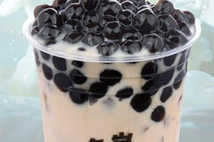 波霸奶茶是什么？波霸奶茶是什么做的