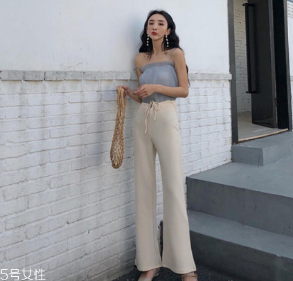 胯寬的女生適合穿什么褲子？適合胯寬女生的褲子推薦