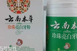 洗牙粉怎么用？洗牙粉的使用步驟