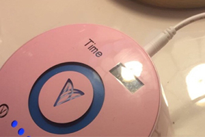 唯愛(ài)美牙儀怎么充電？唯愛(ài)美牙儀充電燈不亮
