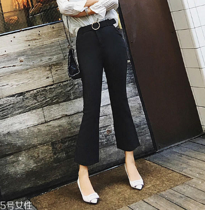 不同腿型怎樣挑選褲子？根據腿型選褲子的技巧
