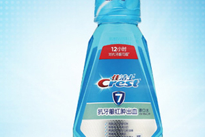 漱口水十大品牌排行榜 2022年什么牌子的漱口水好用？
