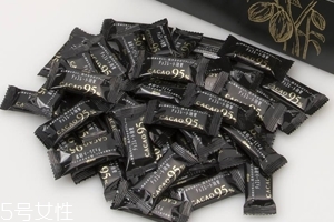 明治黑巧克力怎么樣？明治黑巧克力好吃嗎？