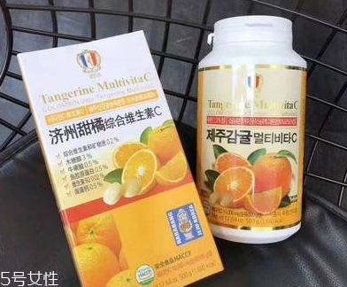 濟州島維生素c孕婦可以吃嗎？