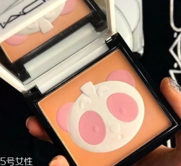 mac熊貓聯(lián)名系列有哪些？mac魅可熊貓系列多少錢