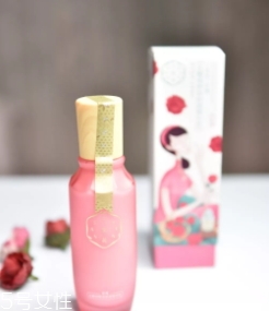 百雀羚三生花玫瑰系列怎么樣？三生花玫瑰花釀潤妍系列評測