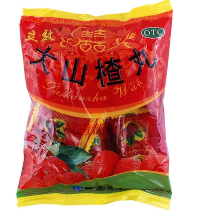 大山楂丸價格 大山楂丸多少錢一盒？
