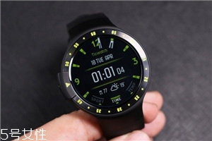 ticwatch手表怎么樣？ticwatch手表用戶評(píng)價(jià)