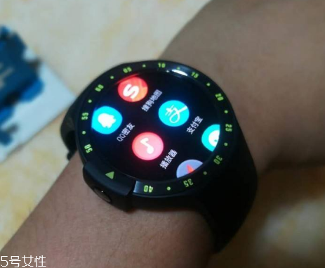ticwatch表盤怎么換？ticwatch表盤自定義方法