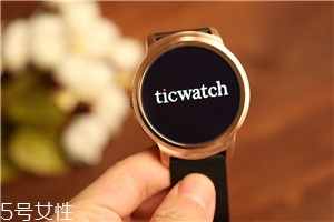 ticwatch表盤怎么換？ticwatch表盤自定義方法