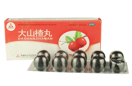 大山楂丸能治脂肪肝嗎？脂肪肝吃大山楂丸好嗎？