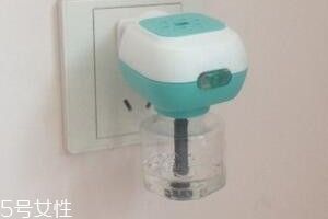 雷達電蚊香孕婦能用嗎？