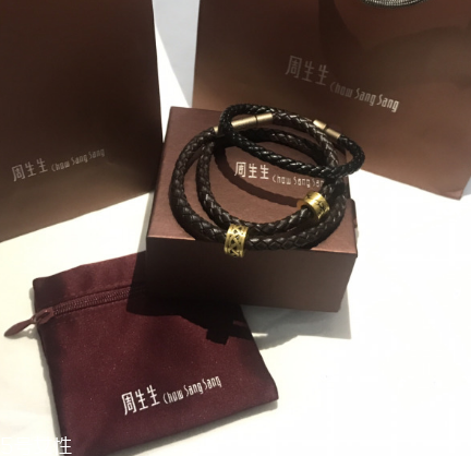 周生生轉(zhuǎn)運(yùn)珠多少錢？周生生轉(zhuǎn)運(yùn)珠手鏈價(jià)格