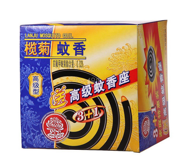 欖菊蚊香有毒嗎？欖菊蚊香對人有害嗎？
