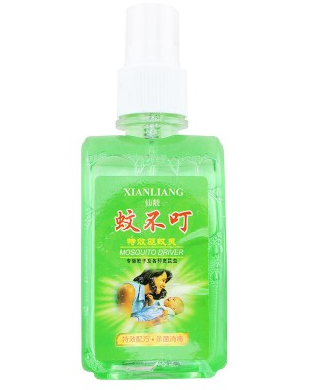 蚊不叮多少錢一瓶？蚊不叮價格