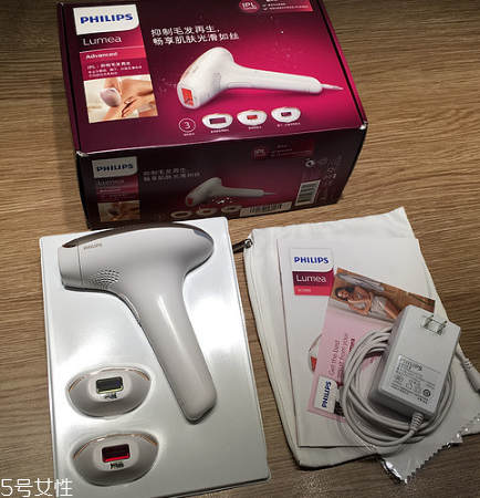飛利浦脫毛儀怎么樣？飛利浦脫毛儀好不好用