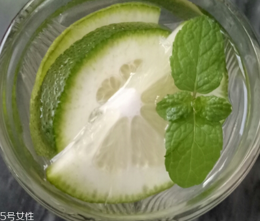 青檸檬可以減肥嗎？青檸檬減肥效果怎么樣？