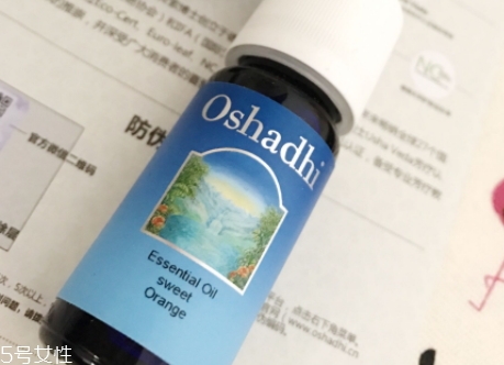 甜橙精油怎么用在臉上？甜橙精油可以用臉上嗎