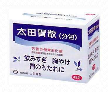 太田胃散能治拉肚子嗎？拉肚子吃太田胃散管用嗎？