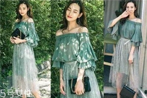原諒色衣服怎么搭配？原諒色衣服搭配圖片