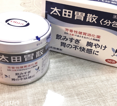 太田胃散一天吃幾次？太田胃散服用方法