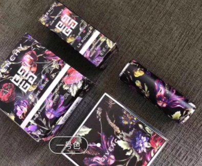 紀梵希2018春季花卉限量有哪些？多少錢