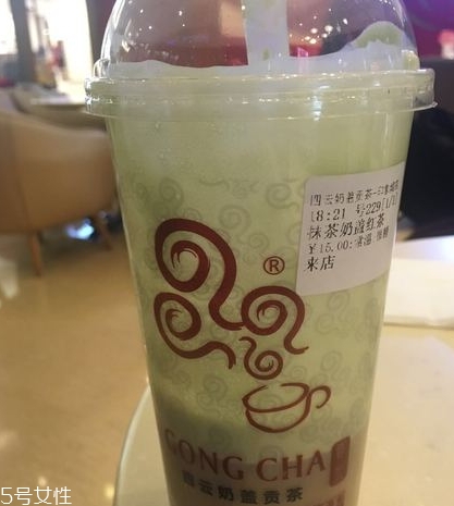 四云奶蓋貢茶哪個(gè)好喝？四云奶蓋貢茶點(diǎn)單攻略