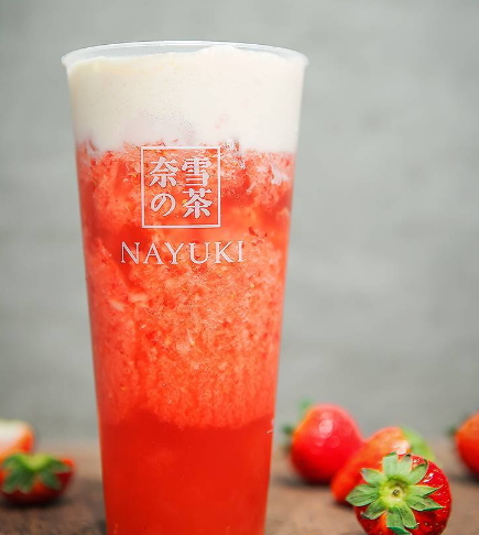奈雪的茶什么好喝嗎？奈雪の茶點單攻略