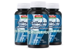 湯臣倍健軟骨素鈣片怎么吃？