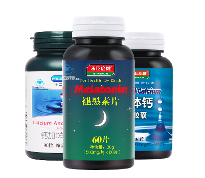 湯臣倍健褪黑素片怎么吃？
