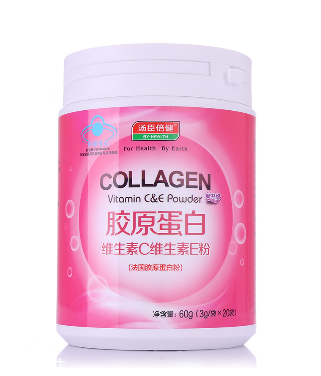 湯臣倍健膠原蛋白粉效果怎么樣？
