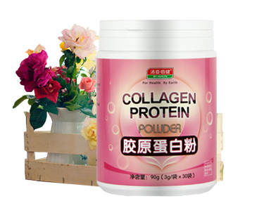 湯臣倍健膠原蛋白粉含激素嗎？
