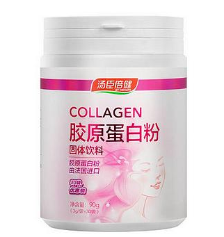 湯臣倍健膠原蛋白粉怎么喝？