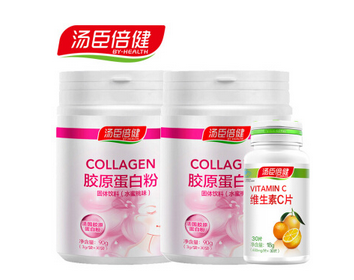 湯臣倍健膠原蛋白粉怎么喝？