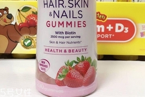 自然之寶膠原蛋白軟糖孕婦能吃嗎？