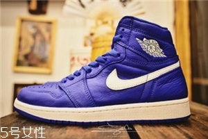 air jordan 1 hyper royal白勾皇家藍(lán)什么時(shí)候發(fā)售？