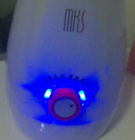 mks美克斯蒸臉器怎么樣？美克斯蒸臉器使用心得