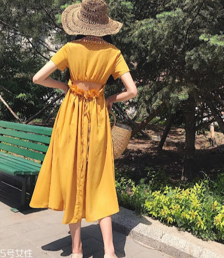 腿粗的女生夏天穿什么？腿粗女生夏季穿搭技巧