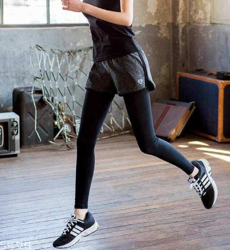 健身穿什么衣服好？健身穿搭推薦