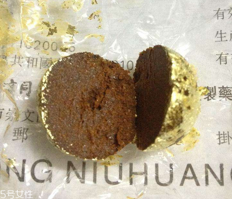 安宮牛黃丸一年吃幾顆？