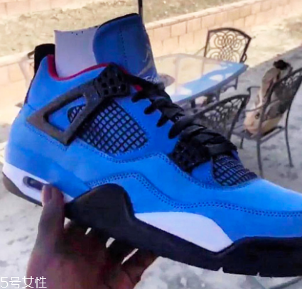 travis scott聯(lián)名air jordan 4什么時(shí)候發(fā)售？