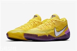 nike kobe ad nxt 360紫金湖人配色什么時(shí)候發(fā)售？